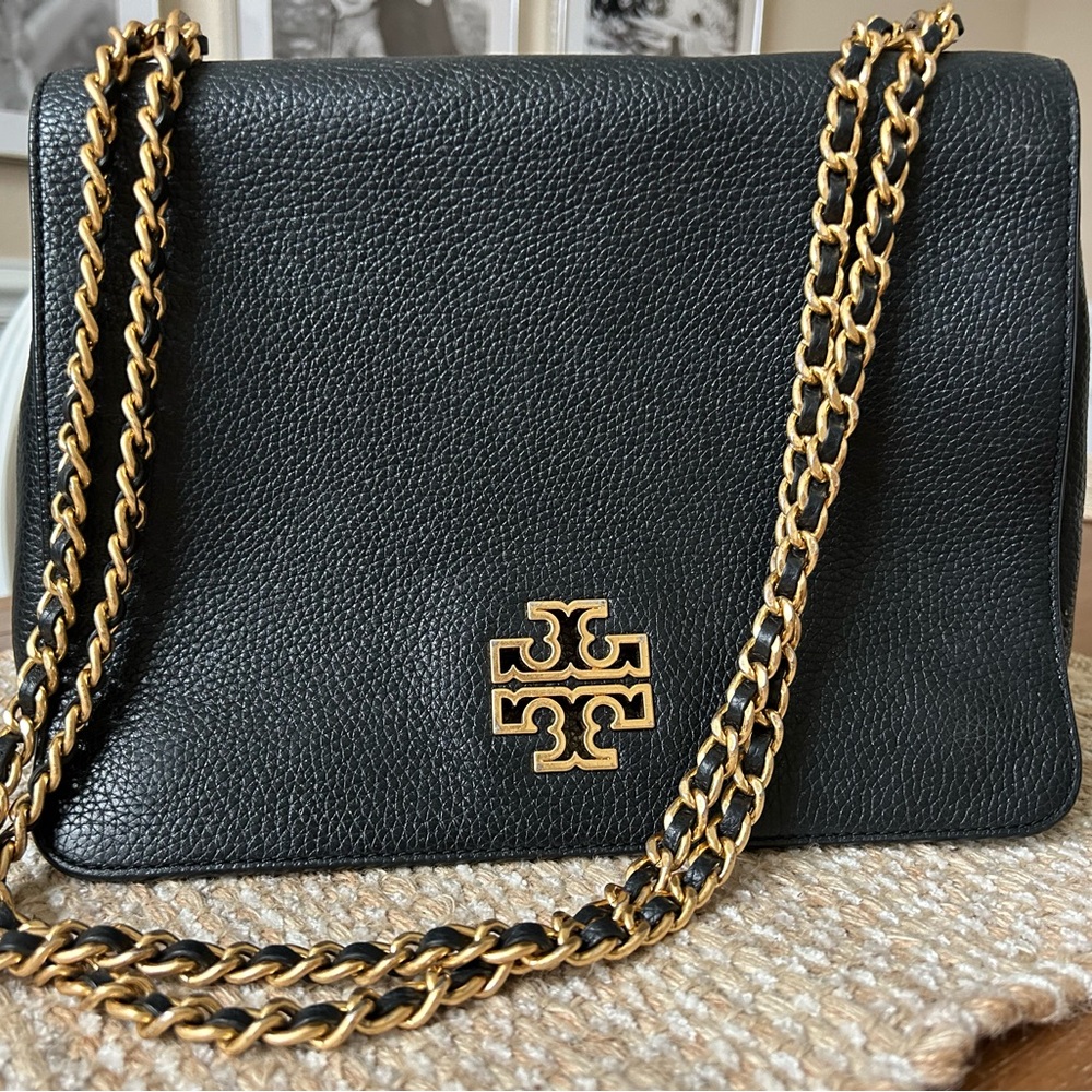 Tory Burch preowned Britten- very good condition